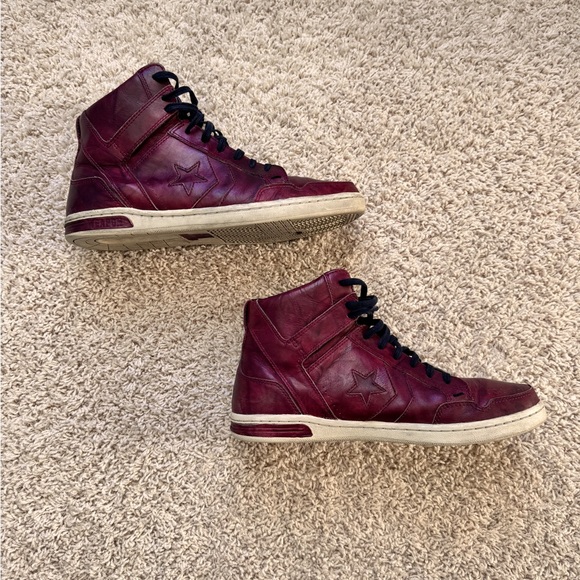 Converse Weapon John Varvatos